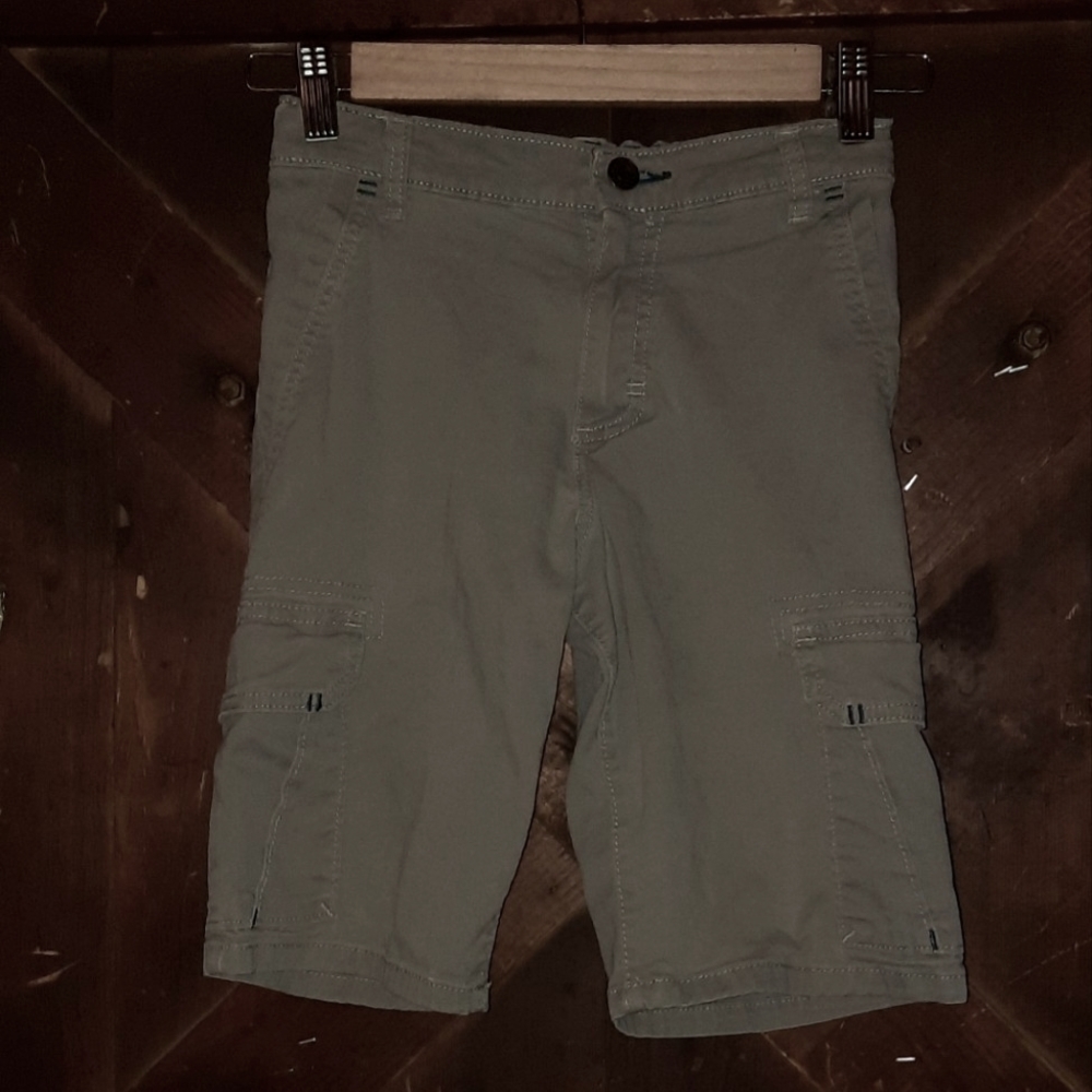 🍀3/15 Wrangler Boy's Cargo Shorts